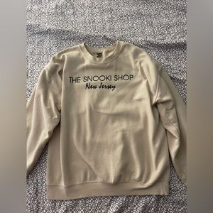 The Snooki Shop crewneck!
